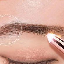 Load image into Gallery viewer, Eyebrow Trimmer, Flawless Brows