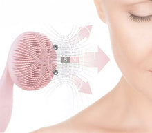 Load image into Gallery viewer, Zephta® Microdermabrasion Brush