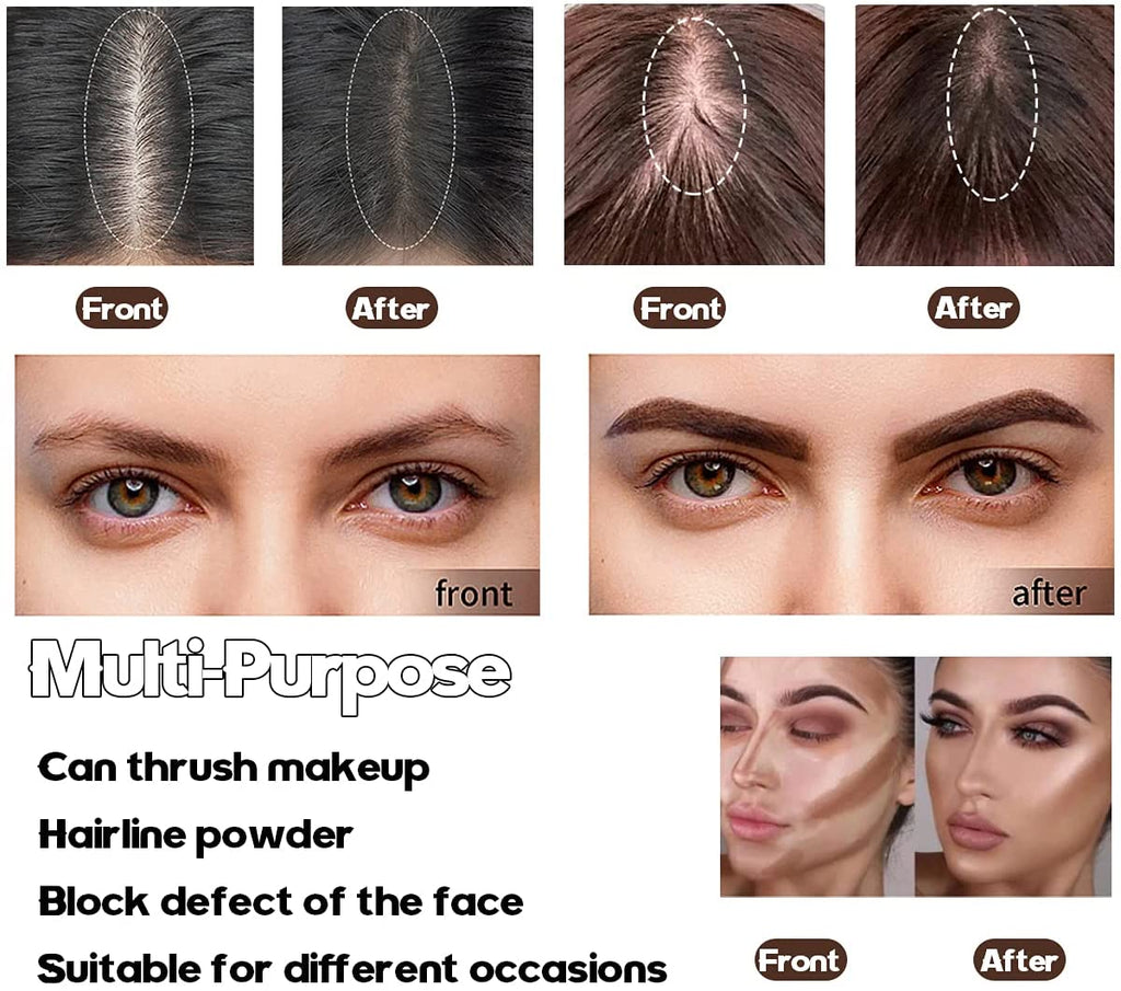 Beldogne® Perfect Brow Stamp Kit 3.0