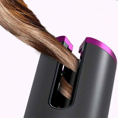 Zephta® Auto Hair Curler