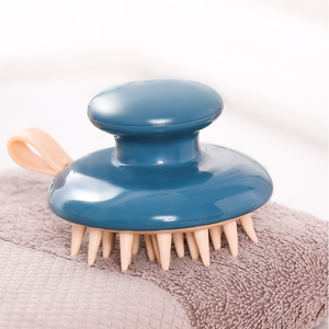Zephta® Silicone Scalp Massager