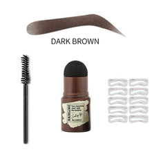 Load image into Gallery viewer, Beldogne® Perfect Brow Stamp Kit 3.0