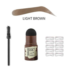 Load image into Gallery viewer, Beldogne® Perfect Brow Stamp Kit 3.0